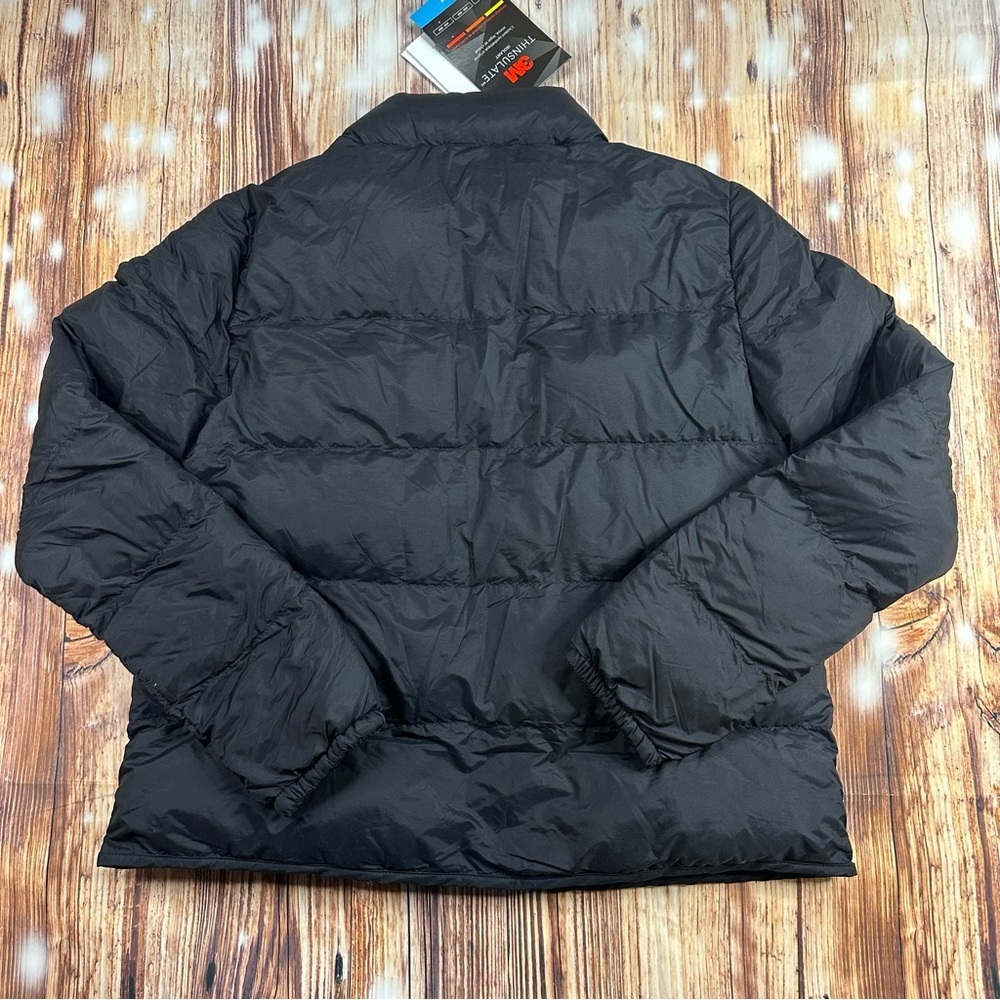 NWT Herschel Supply Co Women's Featherless High Fill Jacket Size XL - Picture 3 of 15